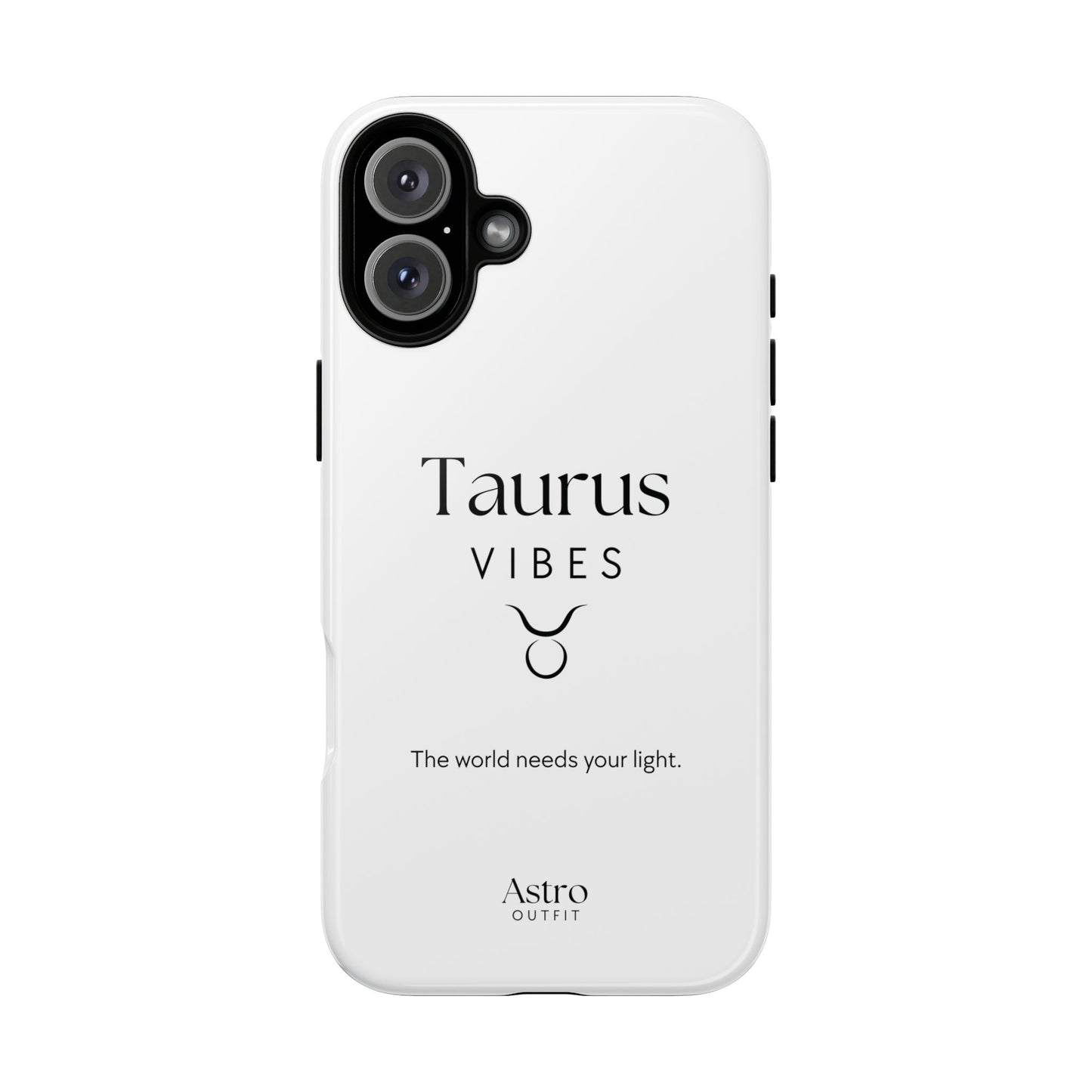 COQUE IPHONE TAURAS– MANTRA & VIBES