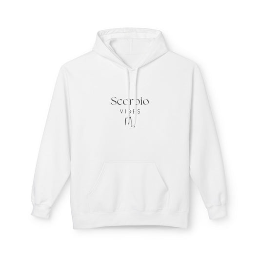 PULL PREMIUM - SCORPIO VIBES HOODIES