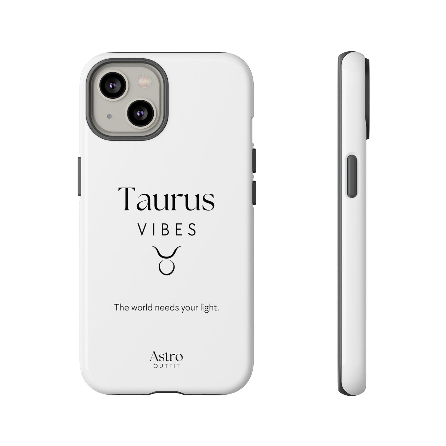 COQUE IPHONE TAURAS– MANTRA & VIBES