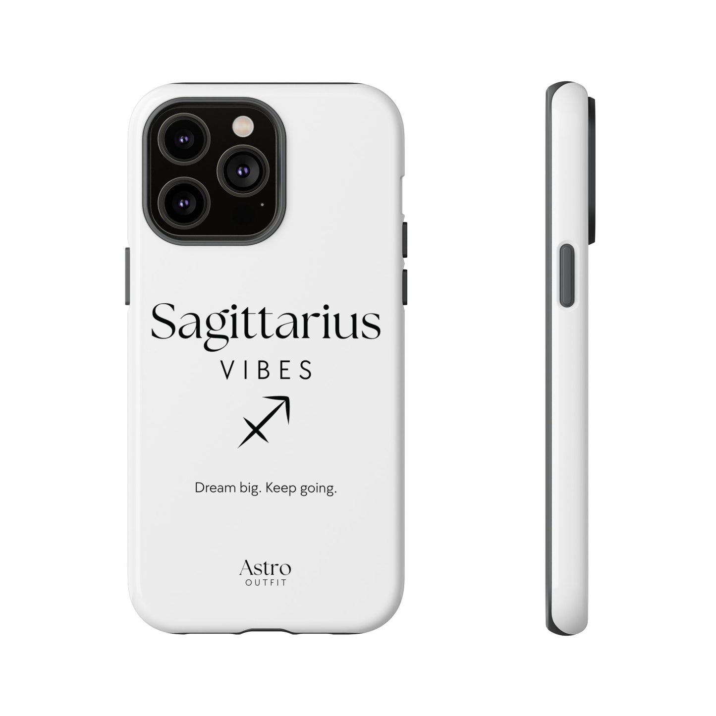 COQUE IPHONE SAGGITARIUS – MANTRA & VIBES