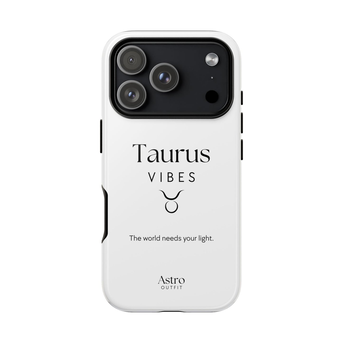 COQUE IPHONE TAURAS– MANTRA & VIBES