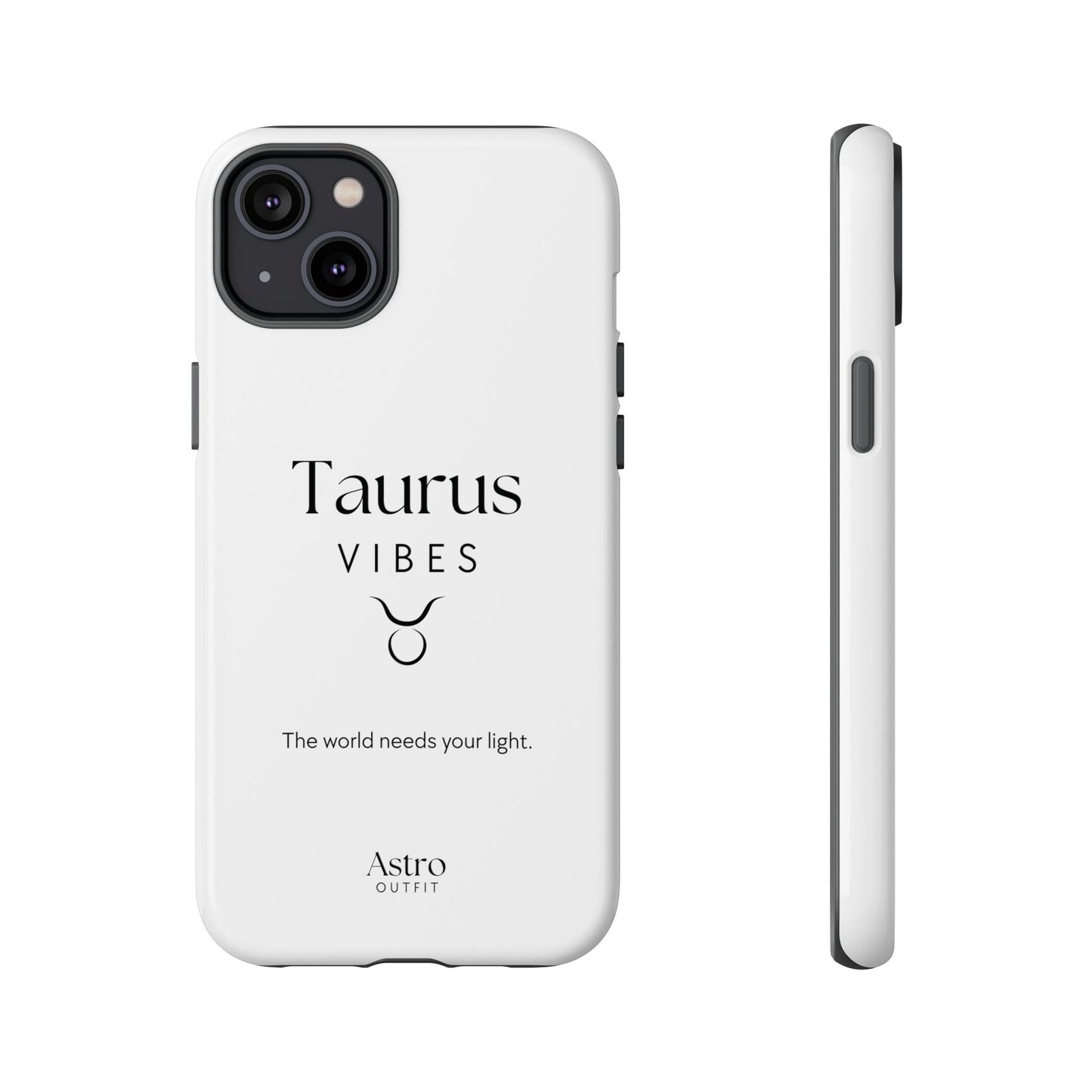 COQUE IPHONE TAURAS– MANTRA & VIBES