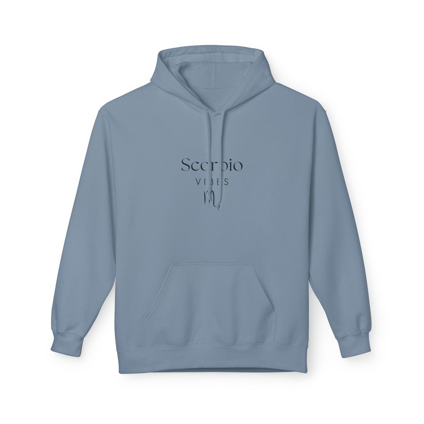 PULL PREMIUM - SCORPIO VIBES HOODIES