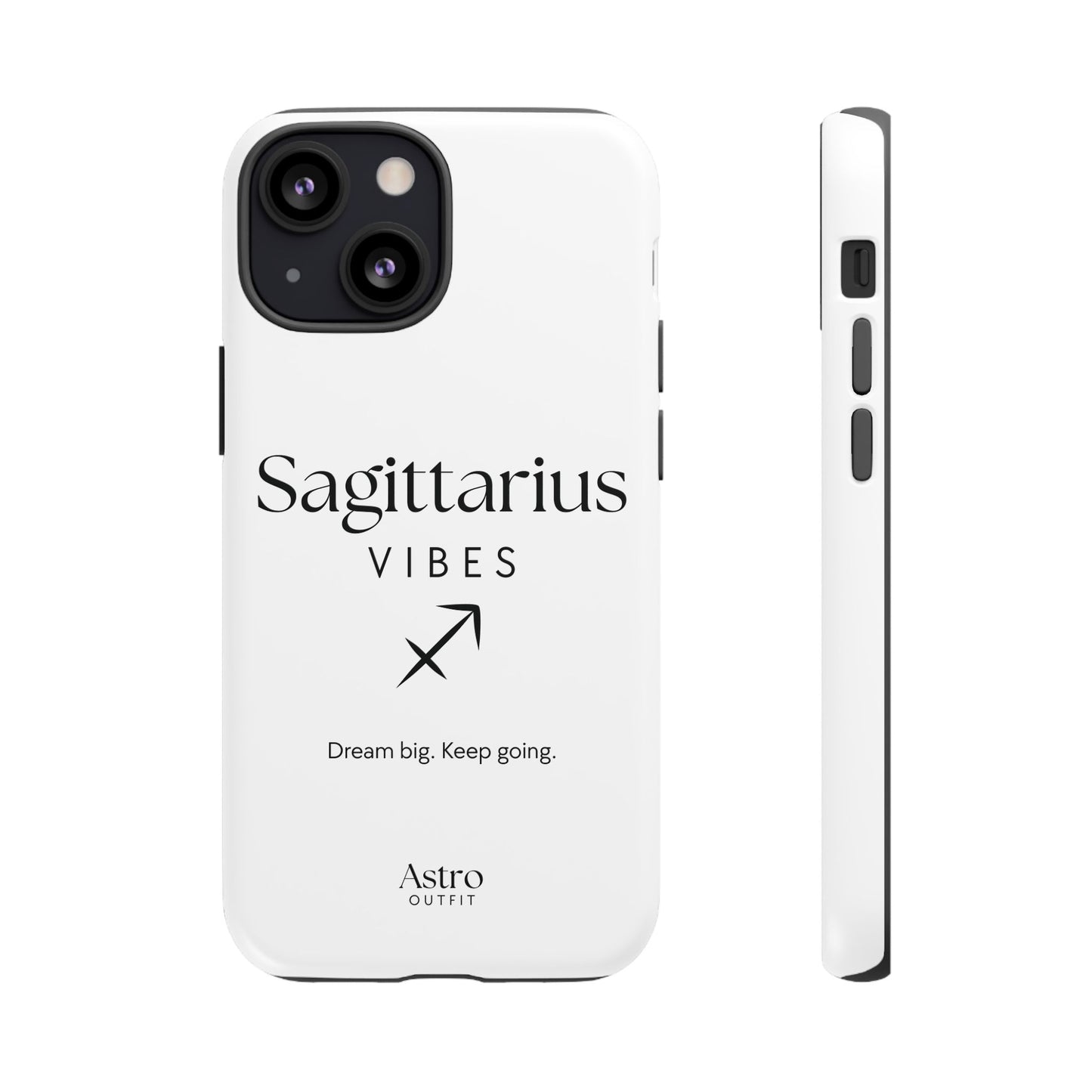 COQUE IPHONE SAGGITARIUS – MANTRA & VIBES