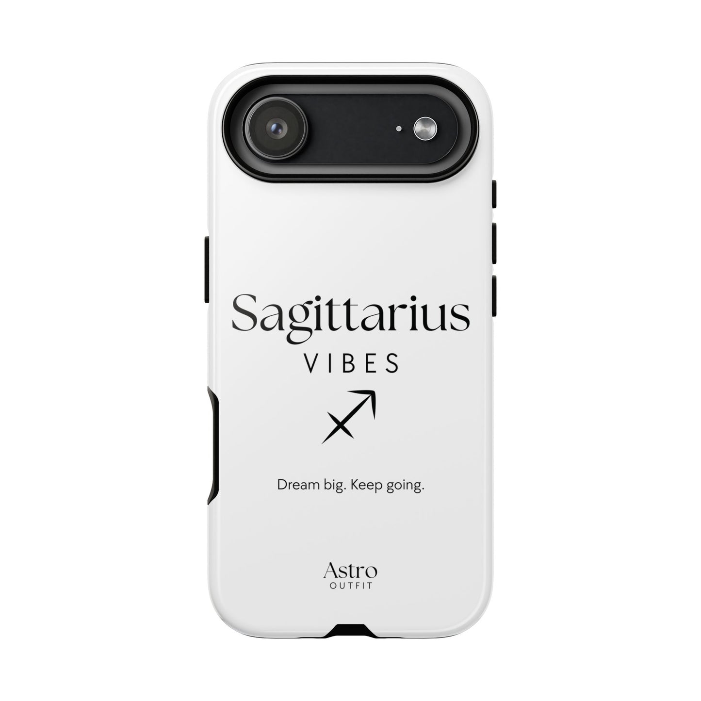 COQUE IPHONE SAGGITARIUS – MANTRA & VIBES