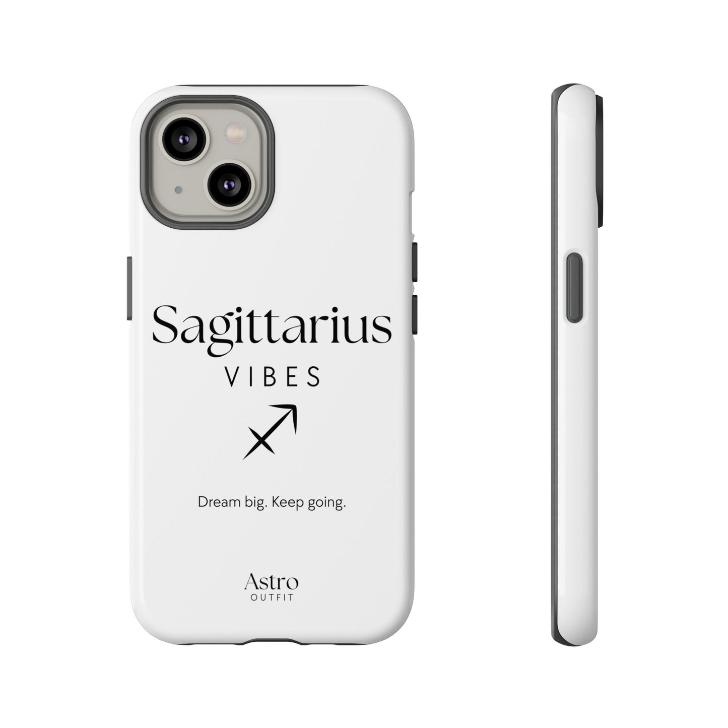 COQUE IPHONE SAGGITARIUS – MANTRA & VIBES