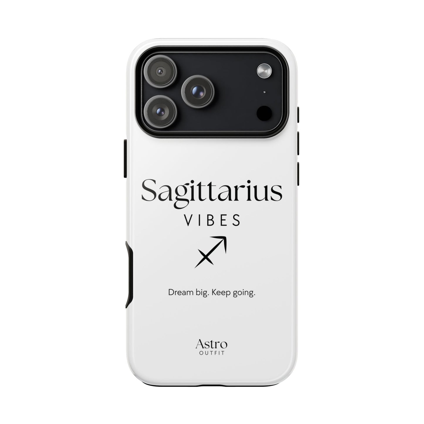 COQUE IPHONE SAGGITARIUS – MANTRA & VIBES