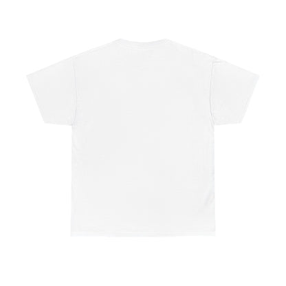 T-SHIRT BLANC VIRGO VIBES (100% coton et unisexe)