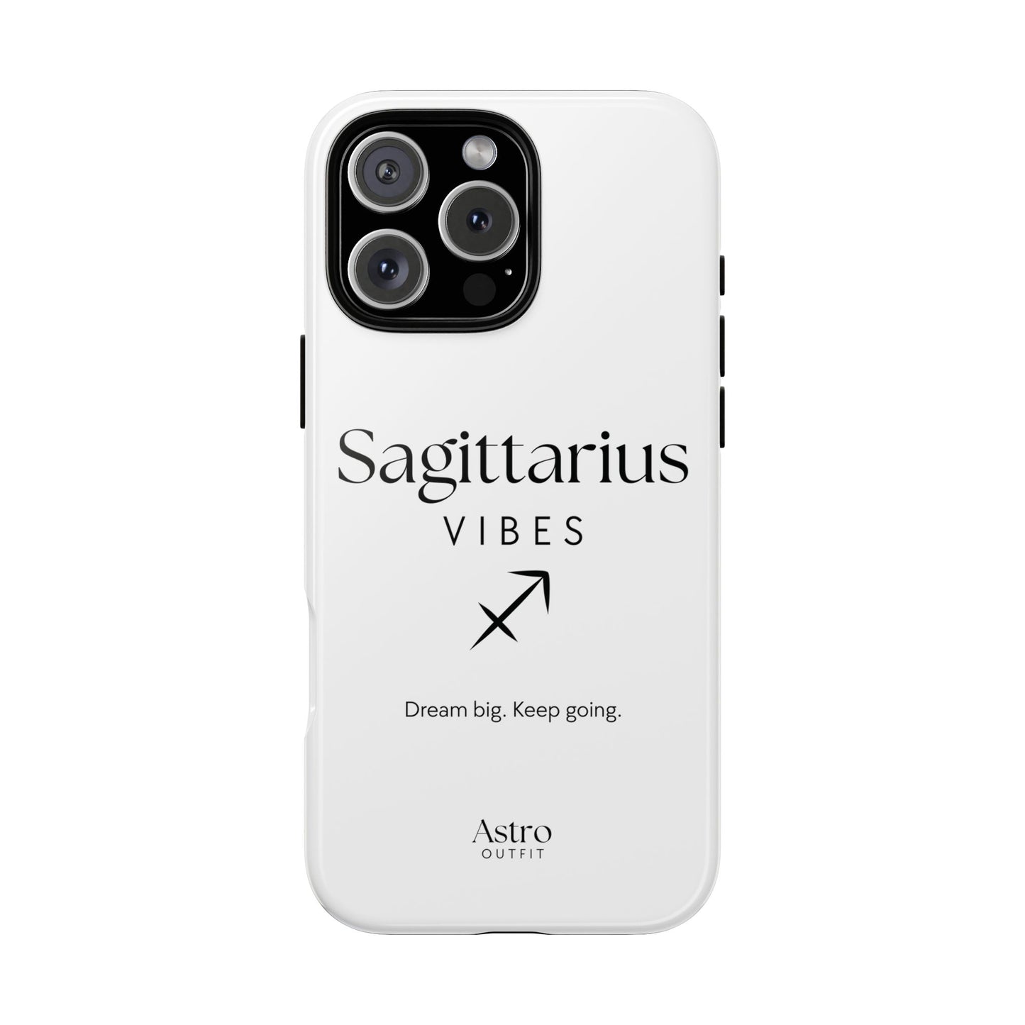 COQUE IPHONE SAGGITARIUS – MANTRA & VIBES