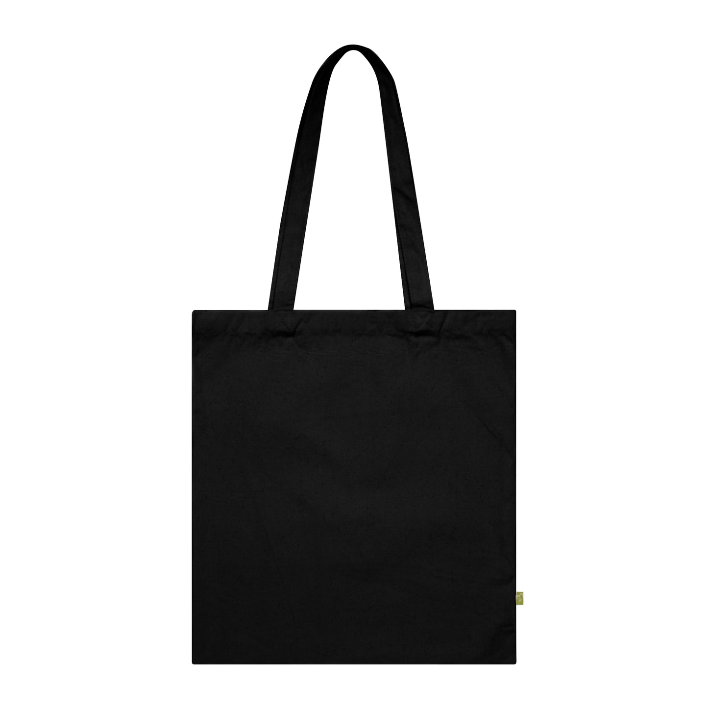 TOTE BAG NOIR 100% COTON BIO ÉCOLOGIQUE 🍃🌍💚 - SCORPIO VIBES