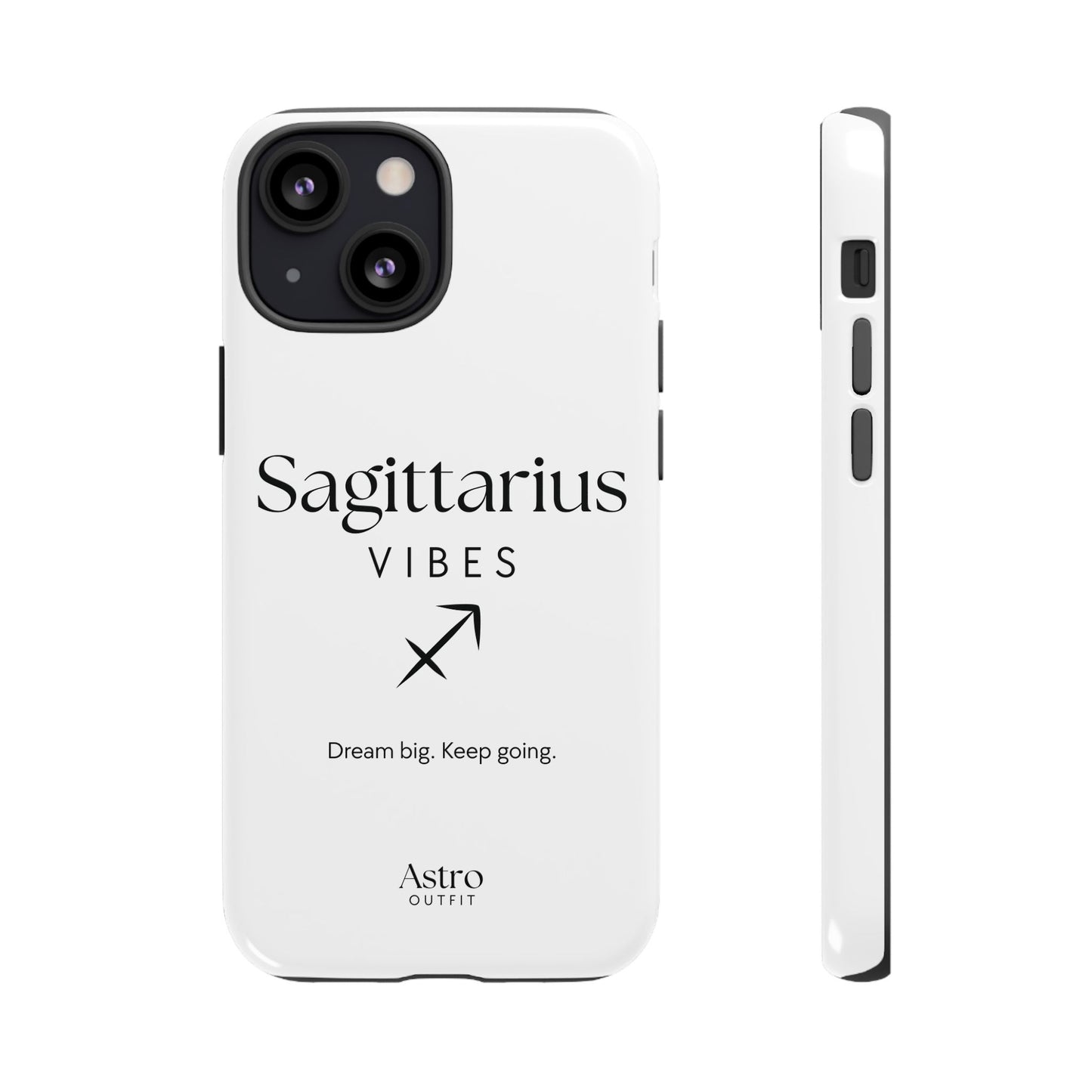 COQUE IPHONE SAGGITARIUS – MANTRA & VIBES