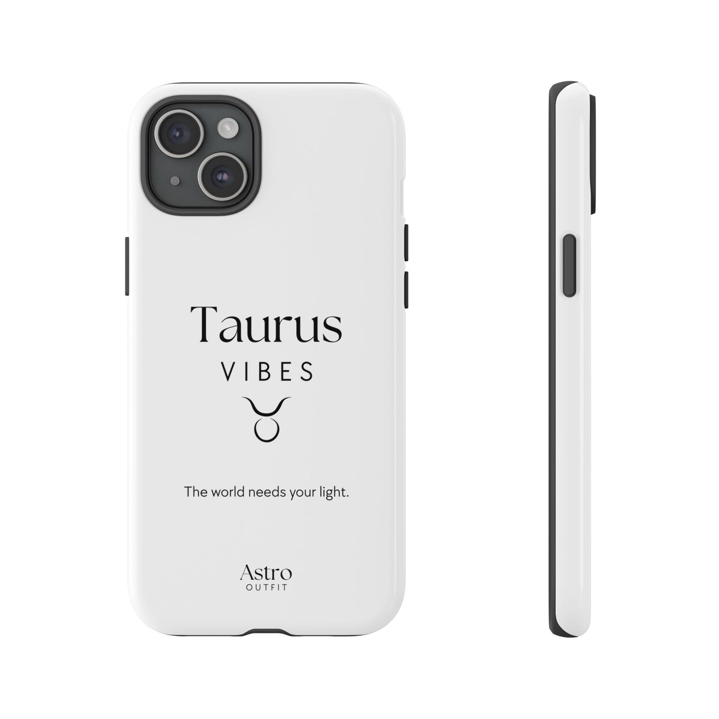 COQUE IPHONE TAURAS– MANTRA & VIBES