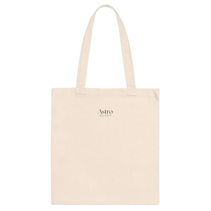 TOTE BAG - CAPRICORN VIBES (100% coton naturel ou blanc)