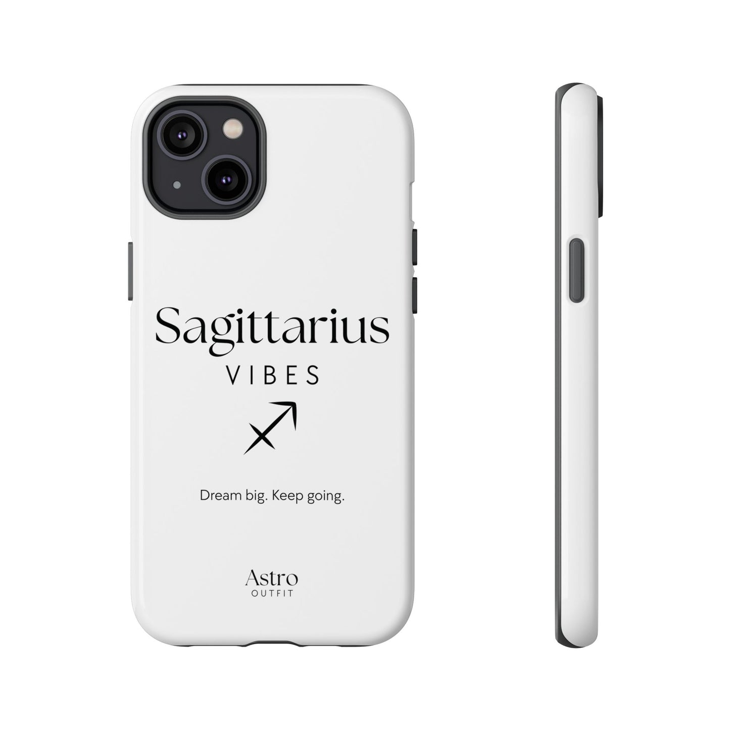 COQUE IPHONE SAGGITARIUS – MANTRA & VIBES