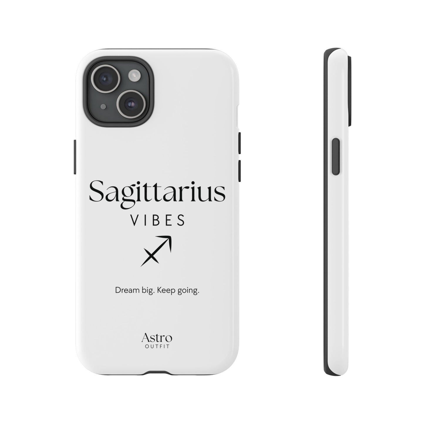 COQUE IPHONE SAGGITARIUS – MANTRA & VIBES