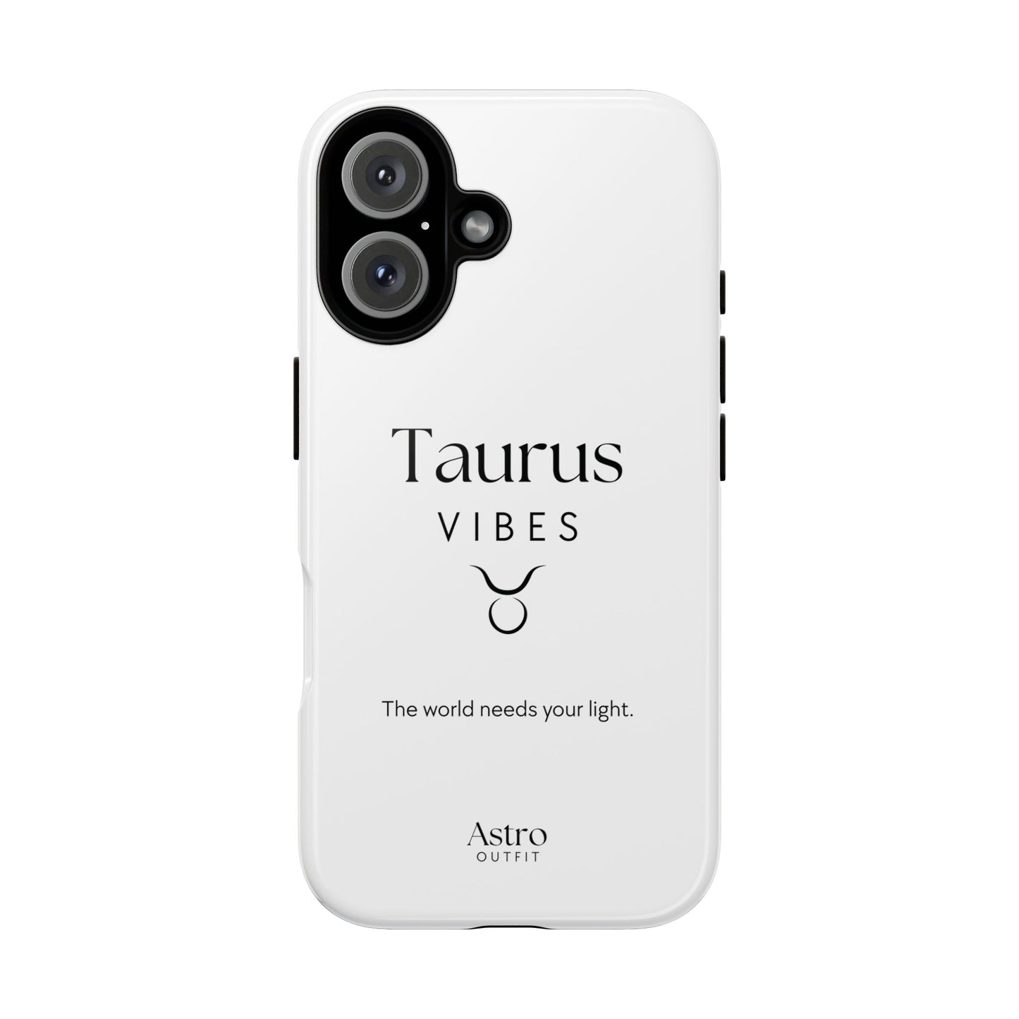 COQUE IPHONE TAURAS– MANTRA & VIBES