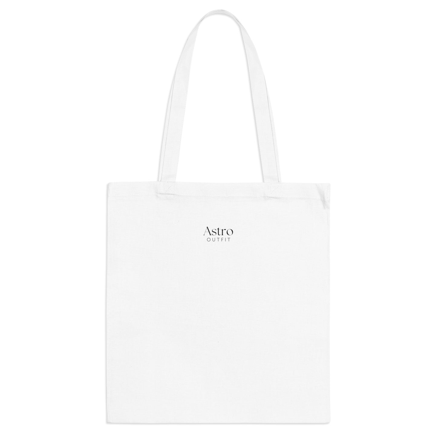 TOTE BAG - CAPRICORN VIBES (100% coton naturel ou blanc)